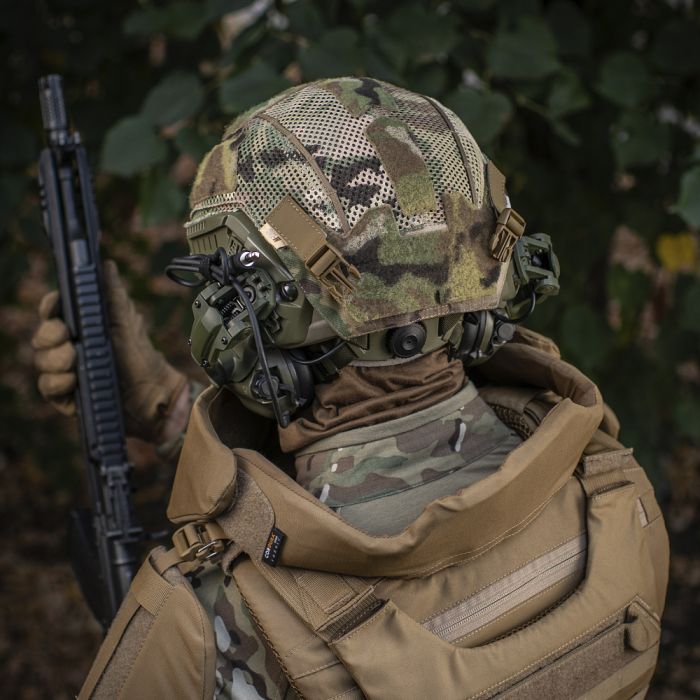 M-Tac Балістичний захист потилиці з кріпленням на шолом 1 клас захисту Coyote