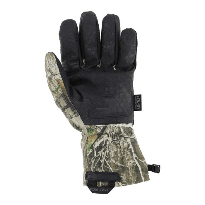 Mechanix рукавички тактичні зимові SUB20 Realtree Gloves