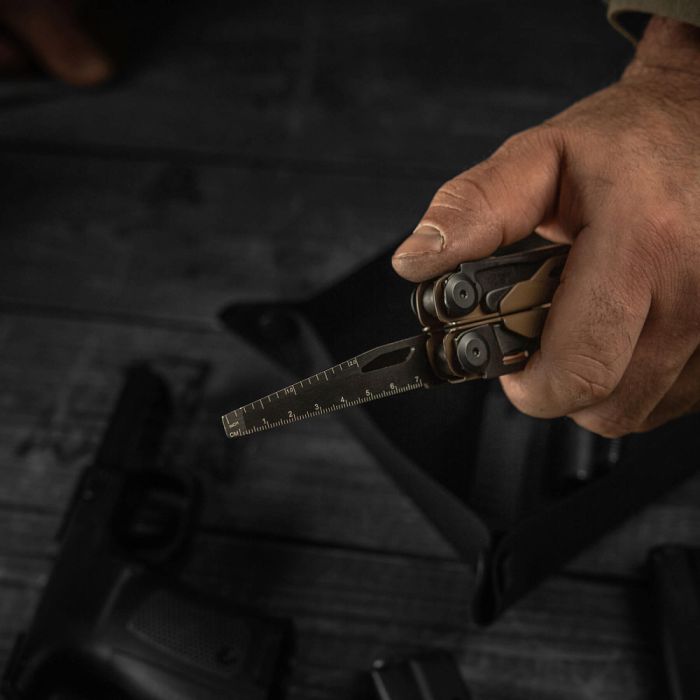 M-Tac мультитул Type 9 Brown/Black