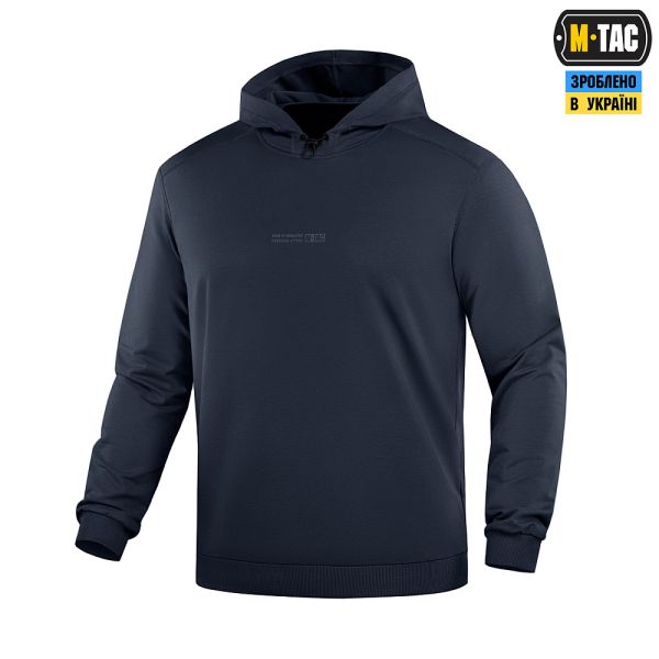 M-Tac кофта Hoodie Born by Revolution Indigo Blue