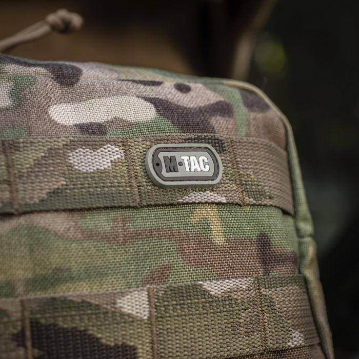 M-Tac підсумок утилітарний горизонтальний Gen.3 Multicam