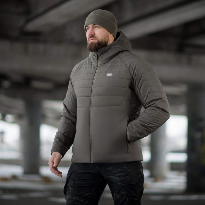 M-Tac куртка Berserk Primaloft Toray Olive