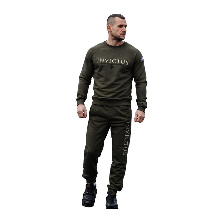 SvaStone спортивний костюм INVICTUS