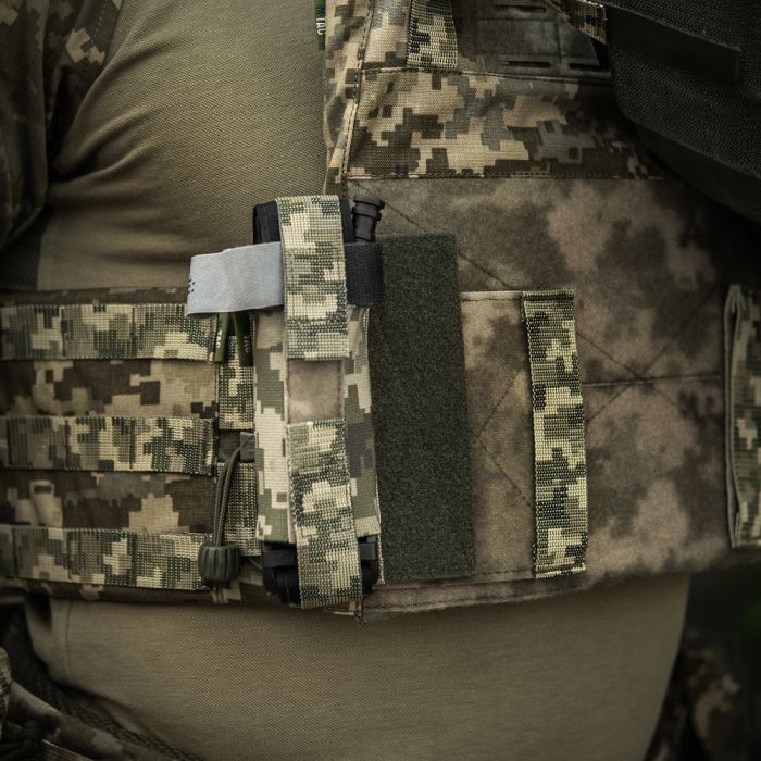 M-Tac підсумок для турнікета еластичний на липучці Gen.4 MM14