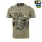 M-Tac футболка EVAC Tan
