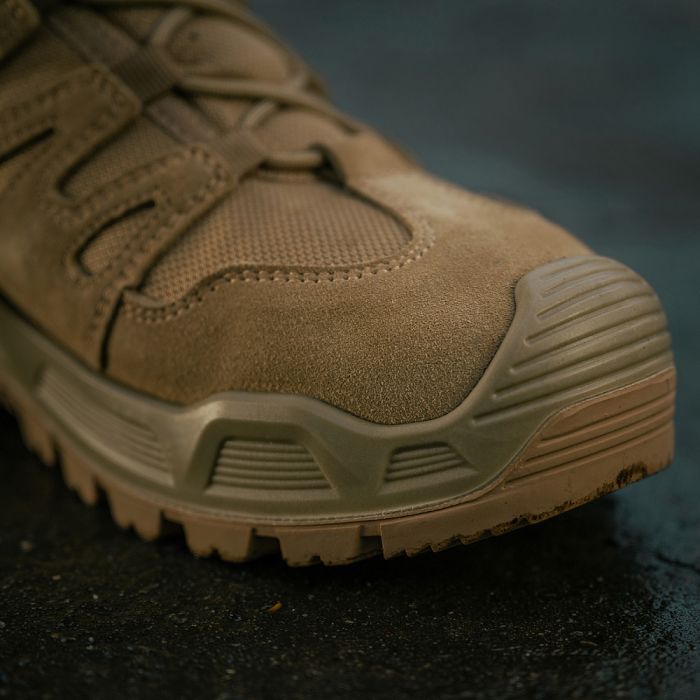 M-Tac черевики тактичні Caiman Coyote