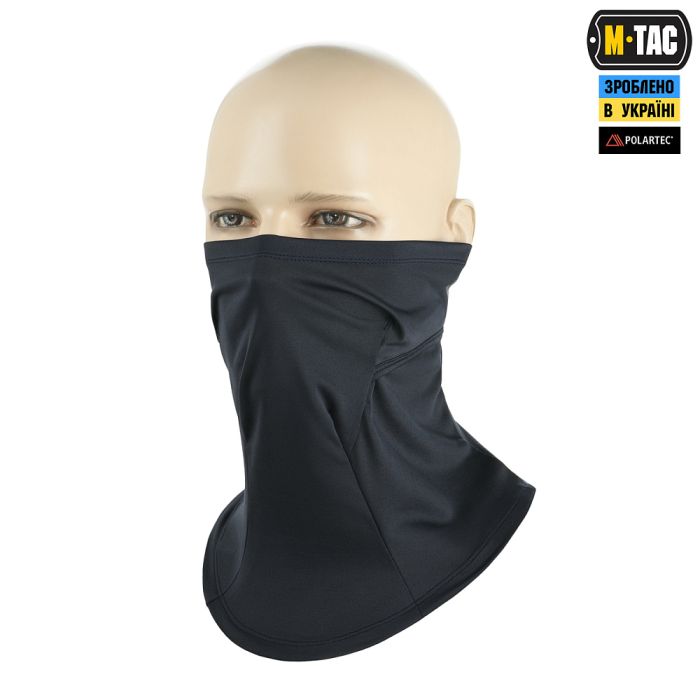 M-Tac балаклава-ніндзя потовідвідна Polartec Dark Navy Blue