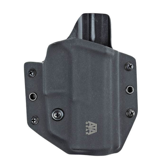 ATA Gear кобура модель Hit Factor ver.1 для зброї CZ P10-CР Black правша