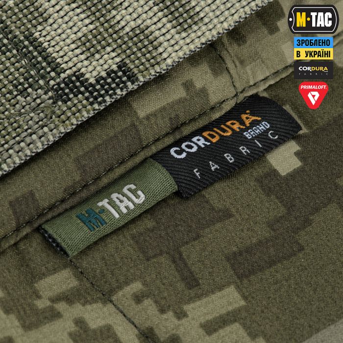 M-Tac штани зимові Alpha Pro Primaloft MM14