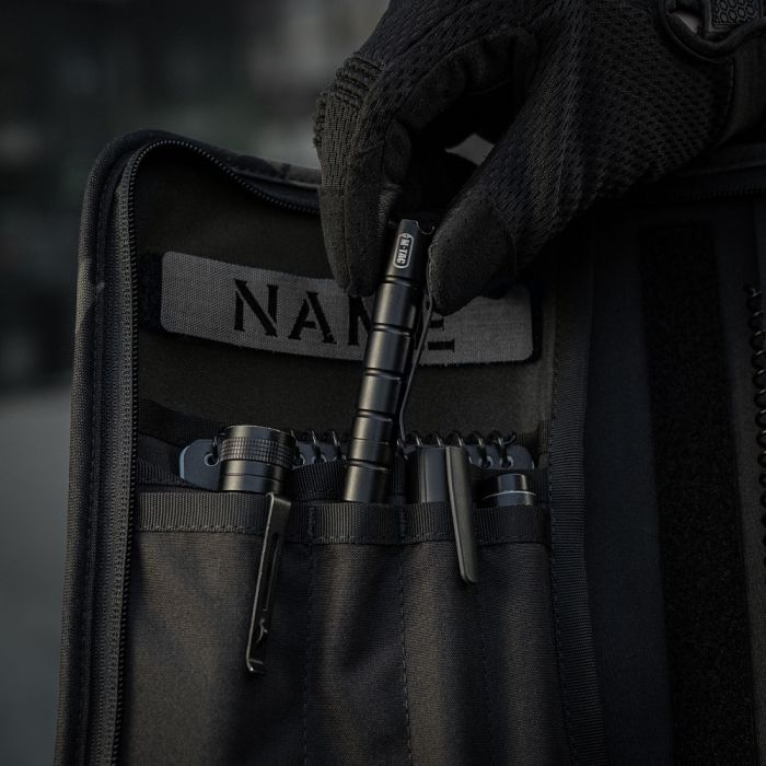 M-Tac планшет-органайзер А5 Elite Multicam Black