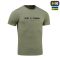 M-Tac футболка Рубіж Light Olive