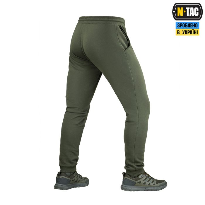 M-Tac брюки Cotton Classic Army Olive