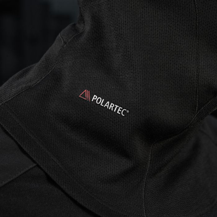 M-Tac балаклава-ніндзя потовідвідна Gen.II Polartec Black