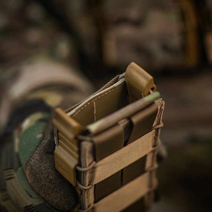 M-Tac підсумок відкритий для магазину FAST Elite Multicam