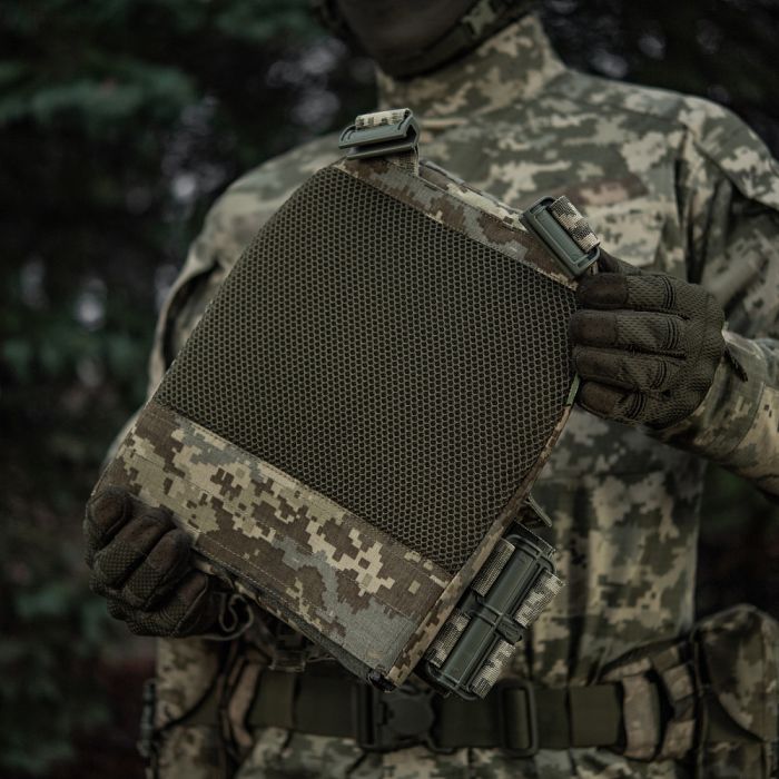 M-Tac плитоноска Cuirass FAST Elite LARGE MM14
