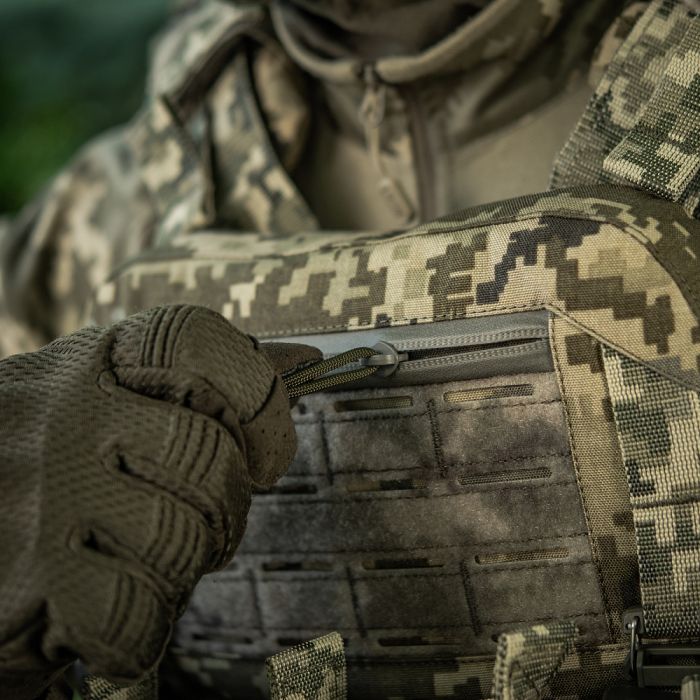 M-Tac плитоноска Cuirass Elite XL MM14