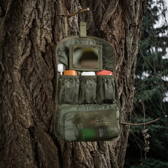 M-Tac сумка для туалетного приладдя Olive