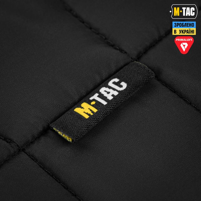 M-Tac жилет Витязь Gen.II Primaloft Black