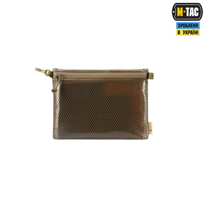 M-Tac комплект органайзерів Zip Pocket Set Elite Coyote