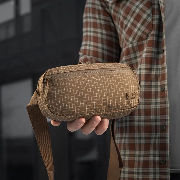 M-Tac сумка Fanny Bag Coyote