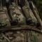 M-Tac передня панель для чохла бронежилета Sturm на 4 магазина Multicam