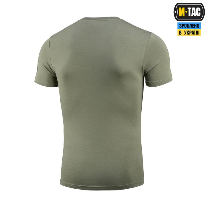 M-Tac футболка Freedom Light Olive