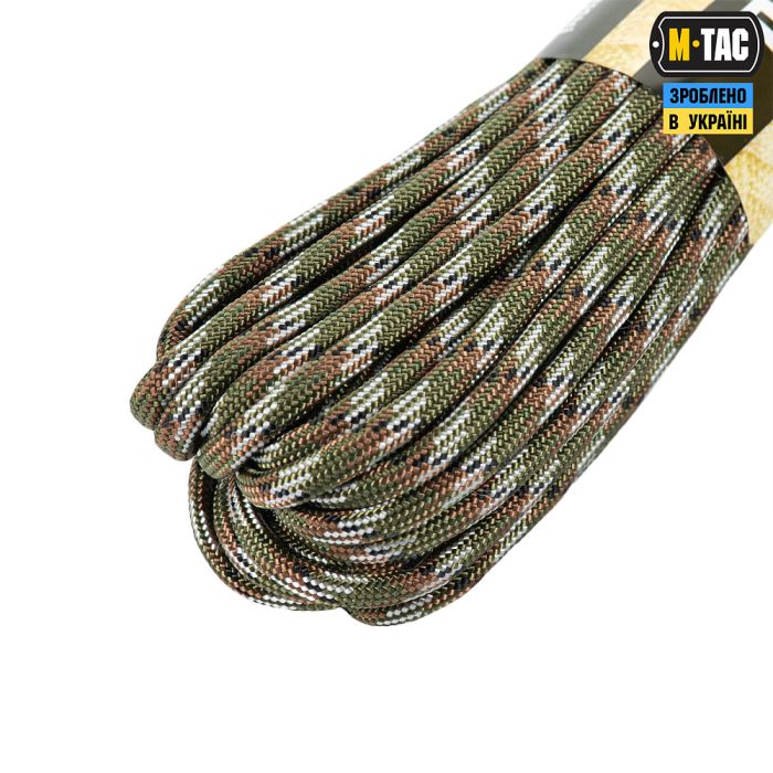 M-Tac паракорд 550 type III Snow ranger 15м