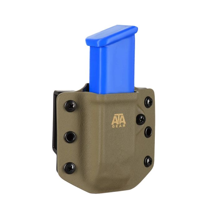 ATA Gear паучер модель Pouch ver.1 для Glock - 17/22/47 Flat Dark Earth - Spring правша/лівша