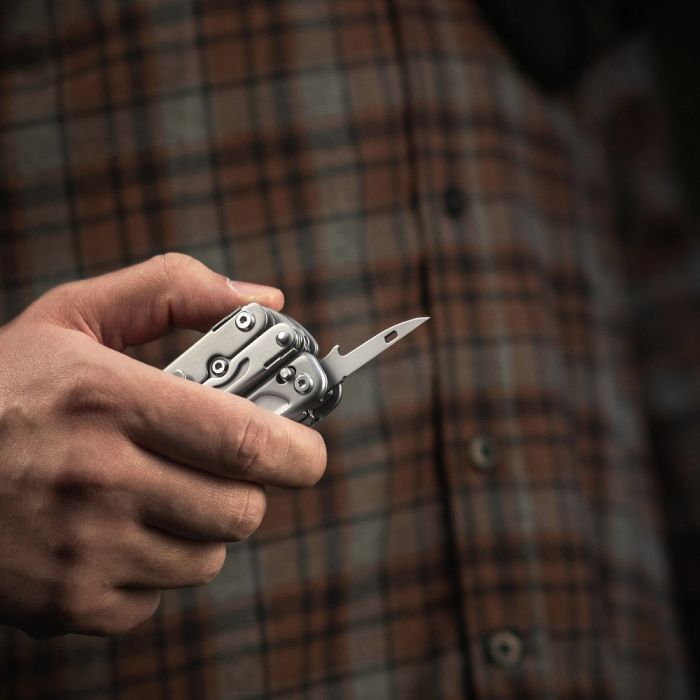 M-Tac мультитул Type 10 Steel