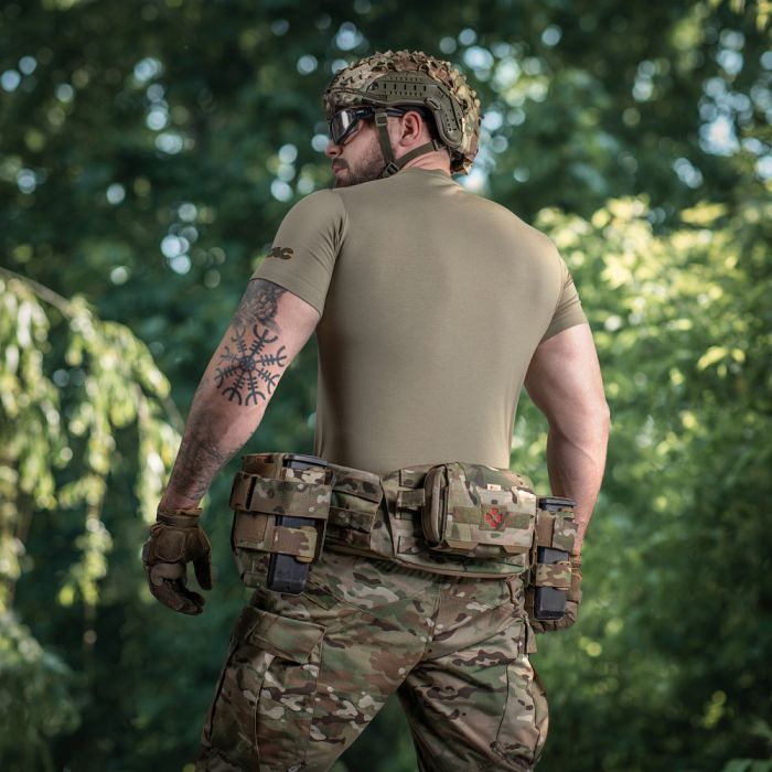 M-Tac футболка Лента за лентою Tan