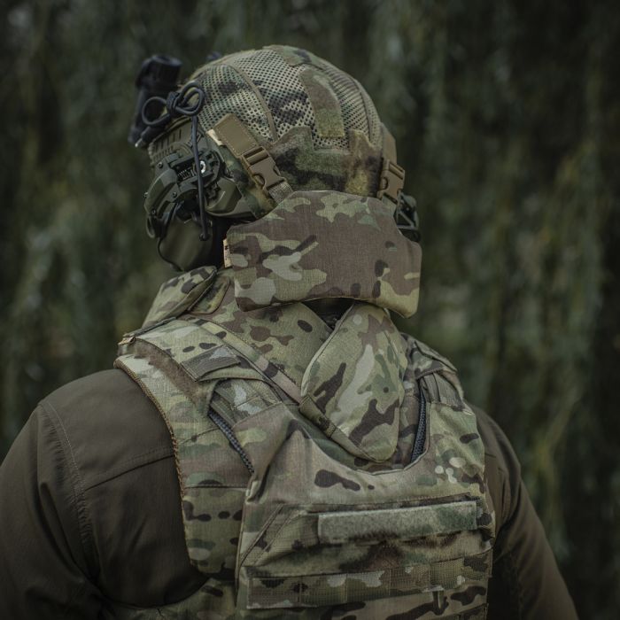 M-Tac Plate Carrier CORSET Elite (розмір плити М) Multicam