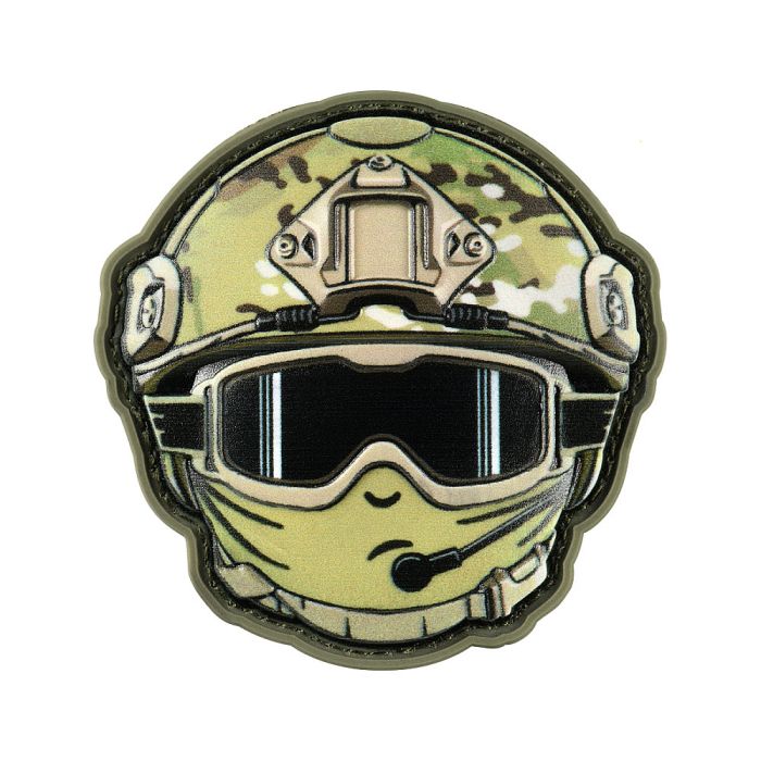 Нашивка Emoji №16 MC