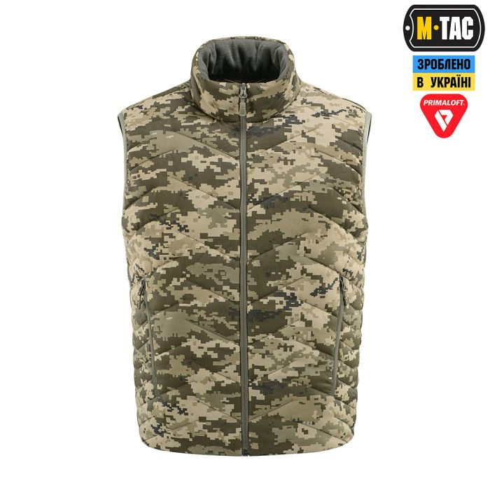 M-Tac жилет Витязь Gen.II Primaloft MM14