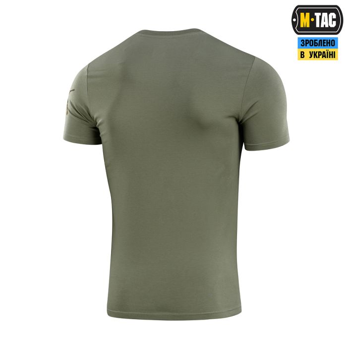 M-Tac футболка Reconquista Light Olive