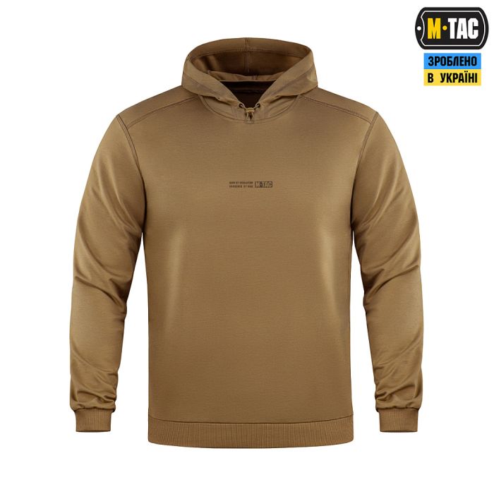 M-Tac кофта Hoodie Born by Revolution Coyote Brown