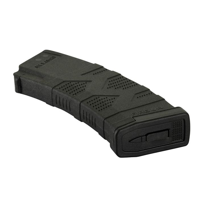 Fire On Магазин АК 5,45 на 30 патронів Black/Red