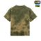 M-Tac футболка Washed Cotton Hard Olive