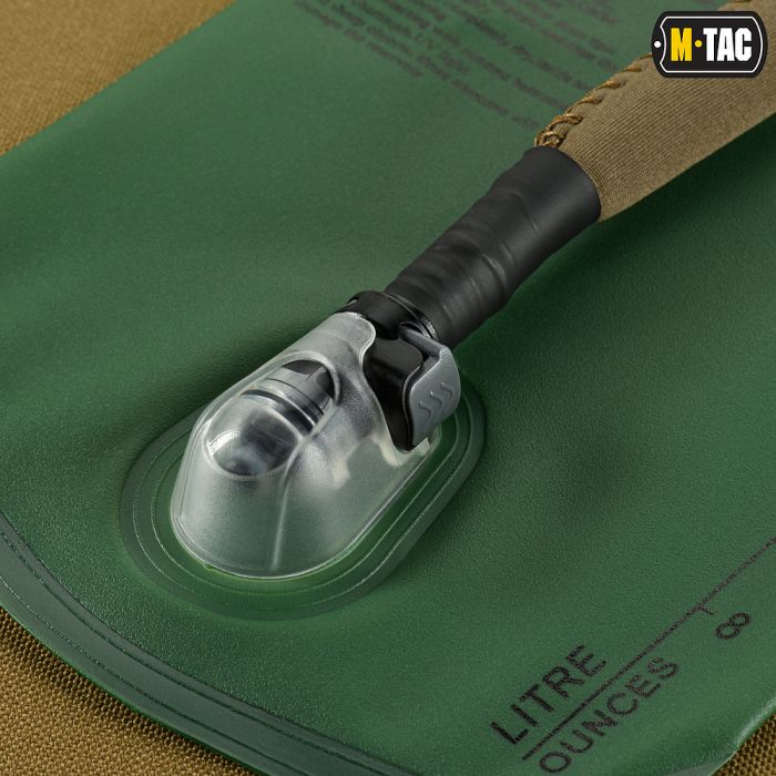 M-Tac резервуар гідросистеми 3,0л Type 2 Olive
