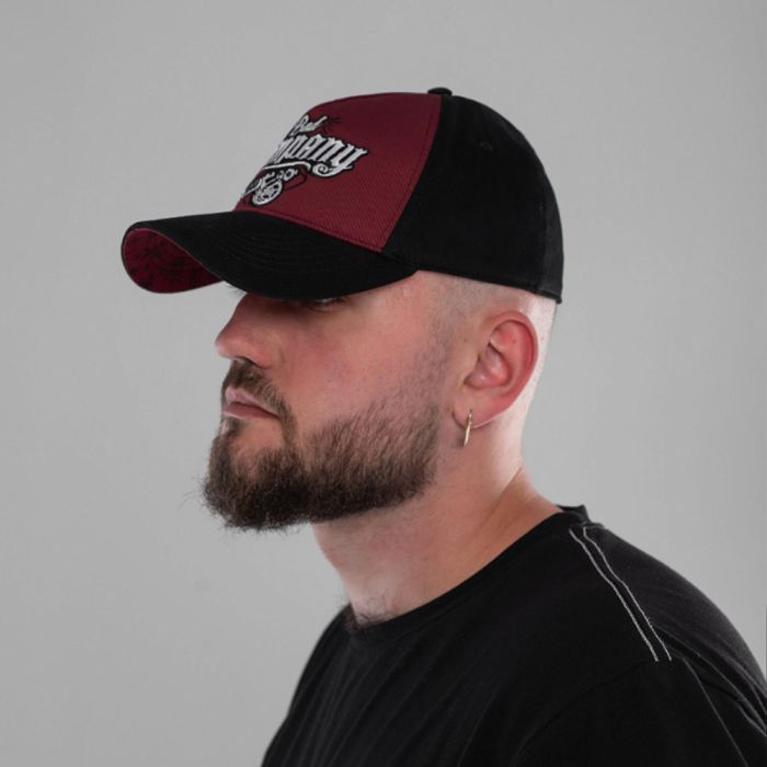 Bad Company кепка Tattoo Syndicate