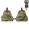 M-Tac плечовий захист з балістичними пакетами 2 клас (FMS) для Cuirass Multicam