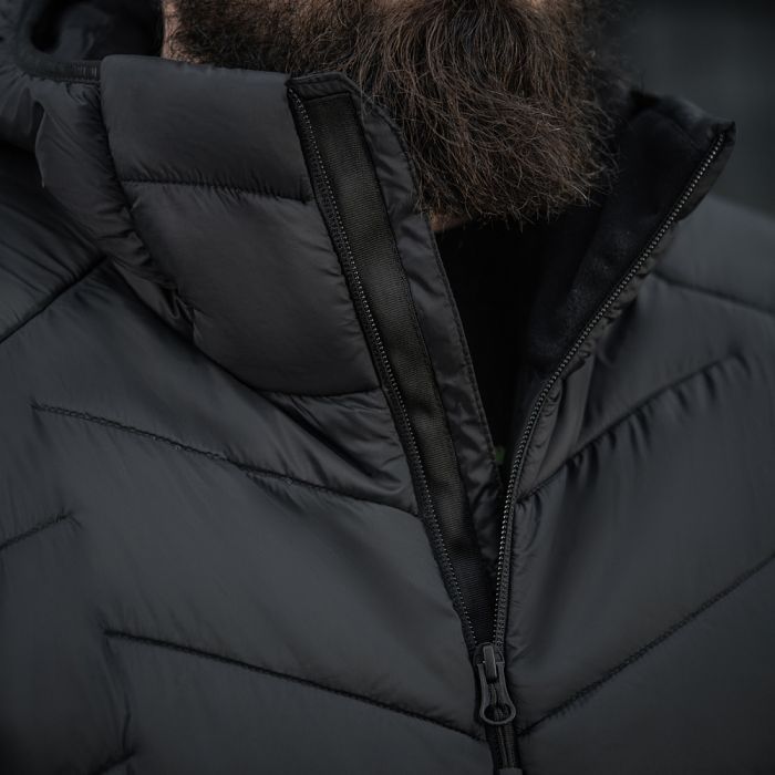 M-Tac куртка Витязь Primaloft Black