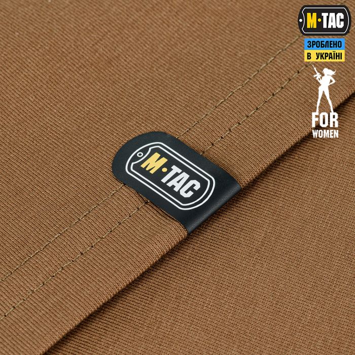 M-Tac футболка 93/7 Lady Coyote Brown
