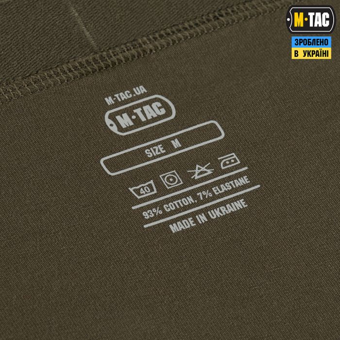 M-Tac труси Men Cotton Stretch Trunks Dark Olive