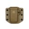 ATA Gear паучер модель Pouch ver.1 для Glock - 17/22/47 Coyote Brown правша/лівша