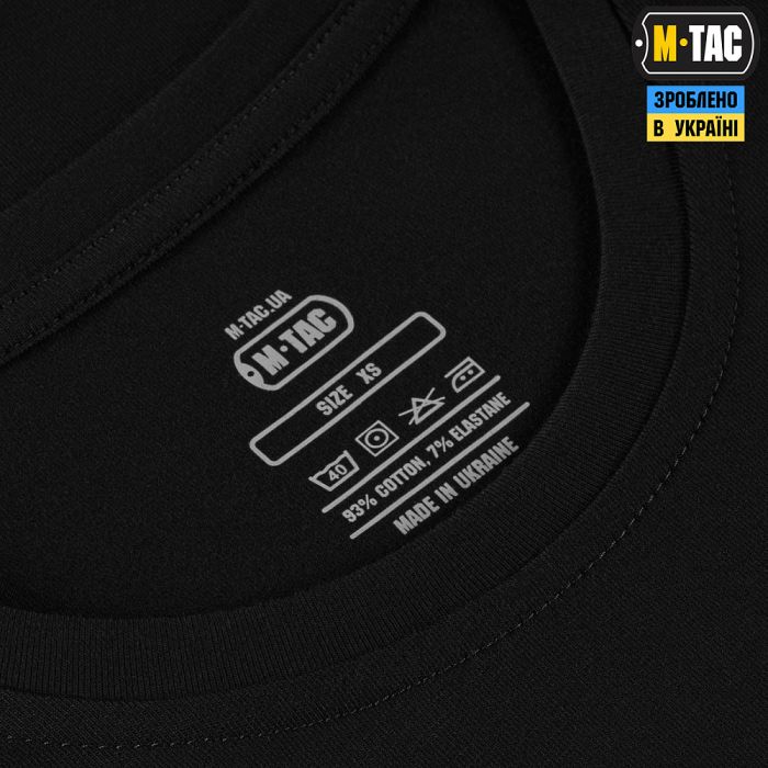 M-Tac футболка Drone Bat Azov Black