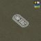 M-Tac світшот Cotton Hard Army Olive