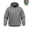 M-Tac кофта Hoodie My Home is my Castle Oversize Hard Light Grey
