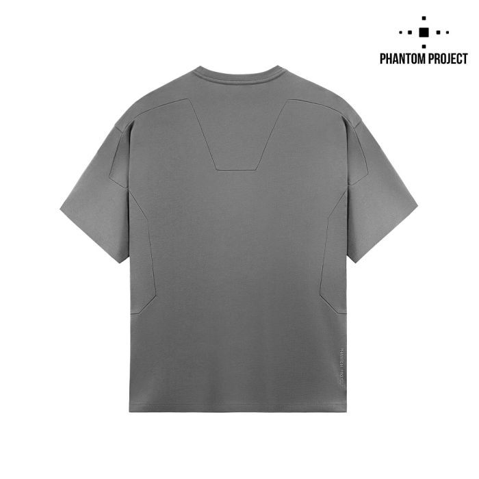 Phantom Project/M-Tac футболка Trapeze Cotton Hard Light Grey