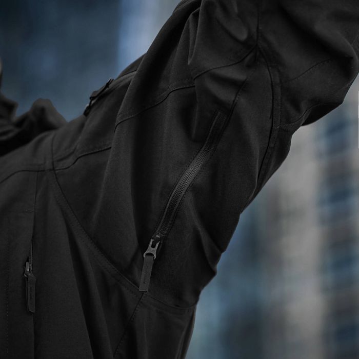 M-Tac куртка Storm Gen.II Black