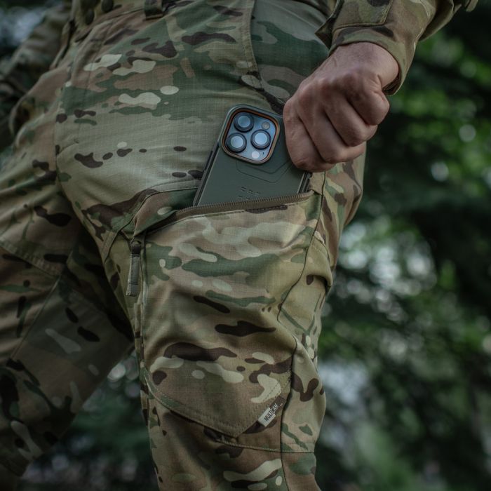 M-Tac штани Patrol Gen.III Nyco Extreme Multicam